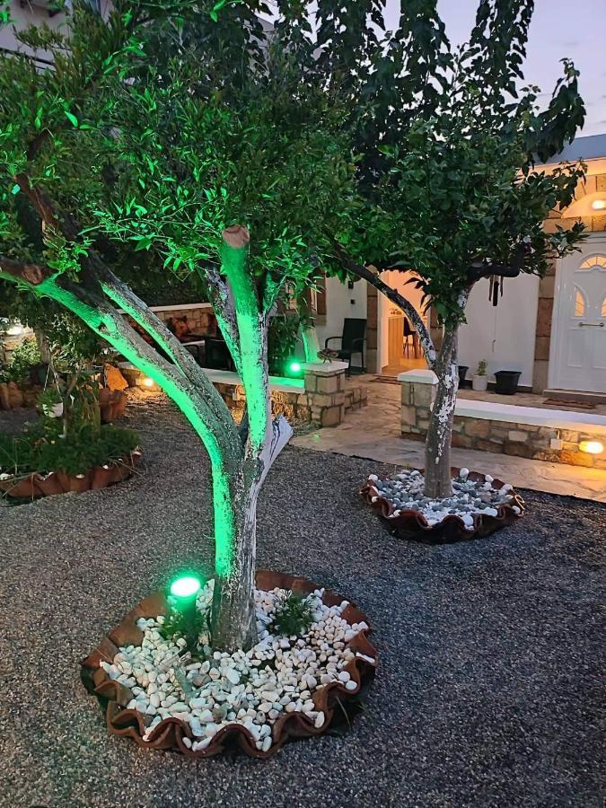 Villa Jimmy, Pilona Village Vlicha  Eksteriør bilde