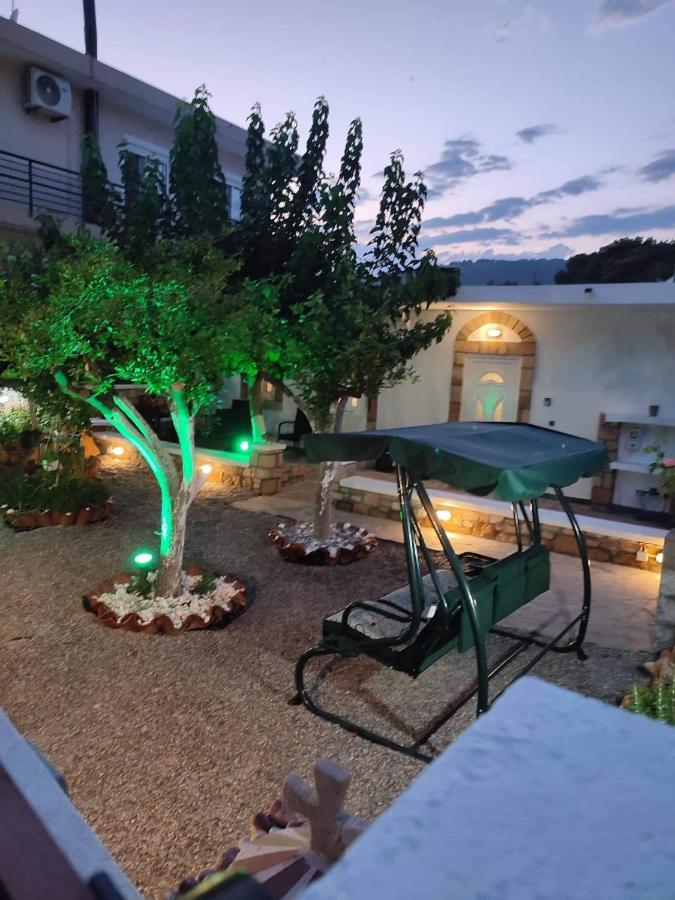 Villa Jimmy, Pilona Village Vlicha  Eksteriør bilde
