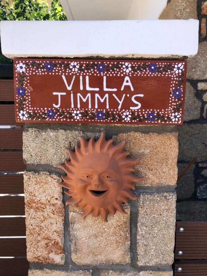 Villa Jimmy, Pilona Village Vlicha  Eksteriør bilde